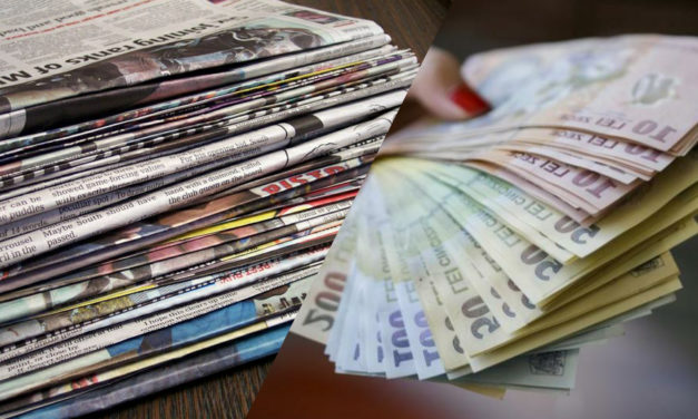 Kétszáz millió lejt költ a kormány járványkommunikációra