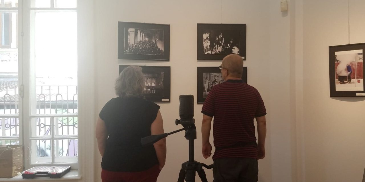 Sajtófotó kiállítás Bukarestben