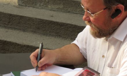 Bögözi-riportok a várudvarban