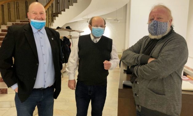 Sajtófotó tárlat nyílt Csíkszeredában