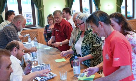 Találkozás ismerős sóvidéki arcokkal