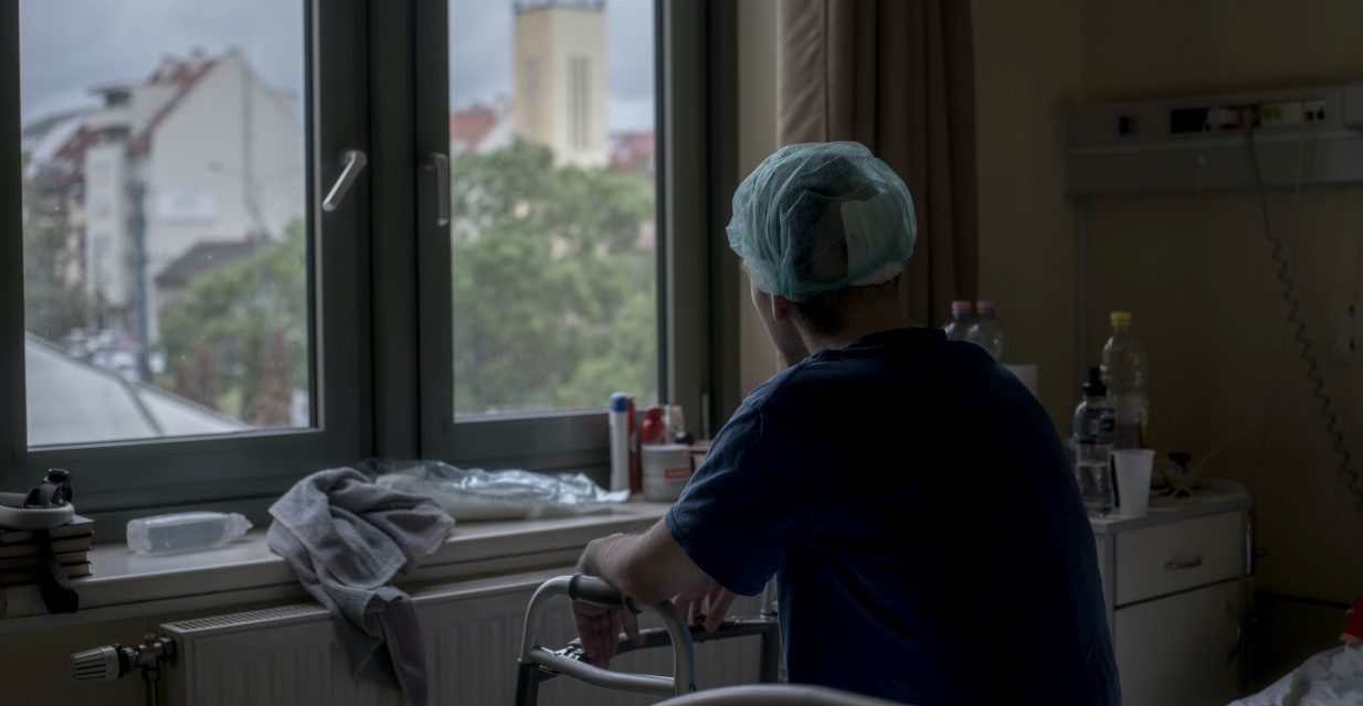 Brassai fotópályázat 3: Móricz-Sabján Simon riportja