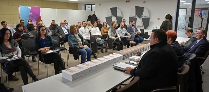 Máriás Endre maradt a VMÚE elnöke