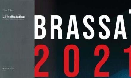 Brassai-tárlat Fám Erika-könyvbemutatóval Sepsiszentgyörgyön