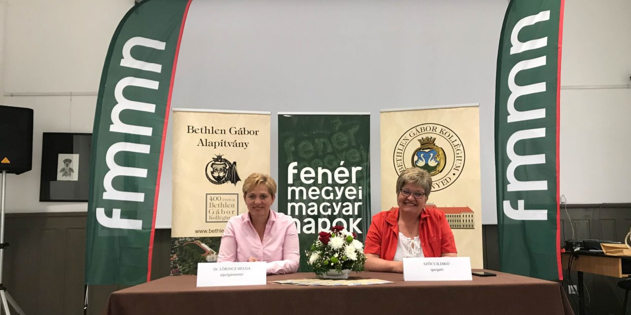 Fejedelem, a fundamentum áll!