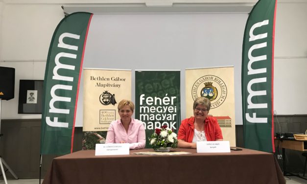 Fejedelem, a fundamentum áll!