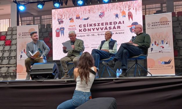 Székedi, a szellemi ezermester