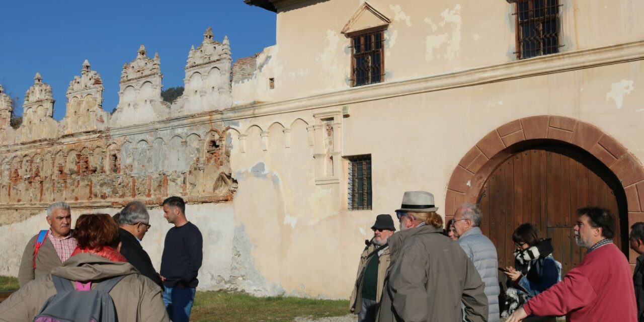 MÚRE ősz: találkozzunk Szárhegyen!