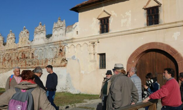 MÚRE ősz: találkozzunk Szárhegyen!