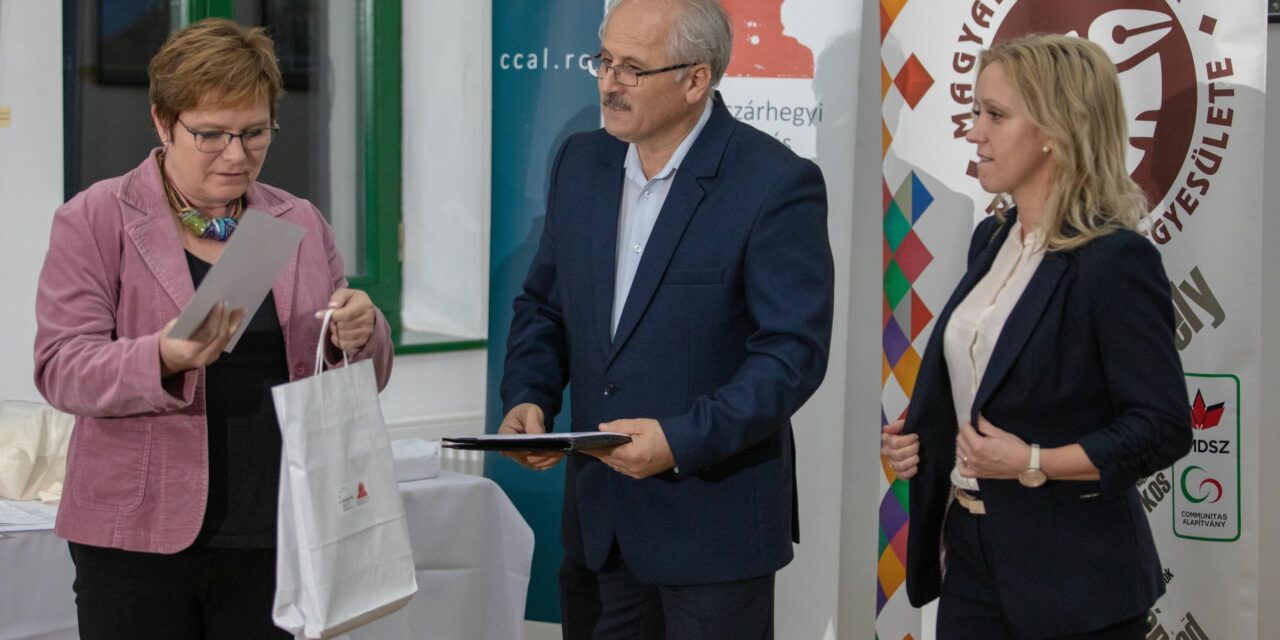 A Pro Cultura et Arte díjazottak laudációja