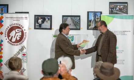 Laudáció Gazda Árpád Szilágyi Aladár-díjához