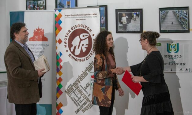 Laudáció Lőrincz Anna debüt-díjához