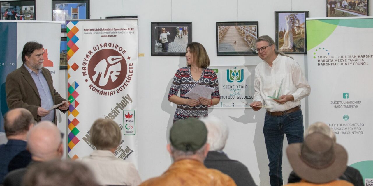 Benedek-Székedy Sándor laudációja