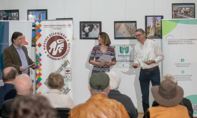 Benedek-Székedy Sándor laudációja