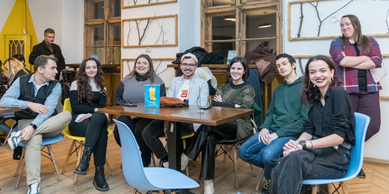 Nyitunk a fiatalok felé