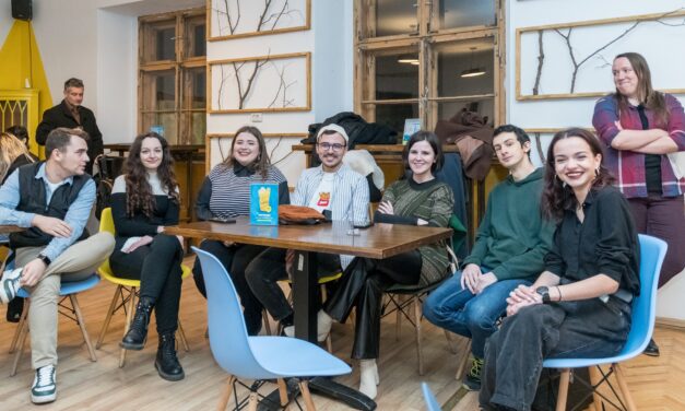 Nyitunk a fiatalok felé