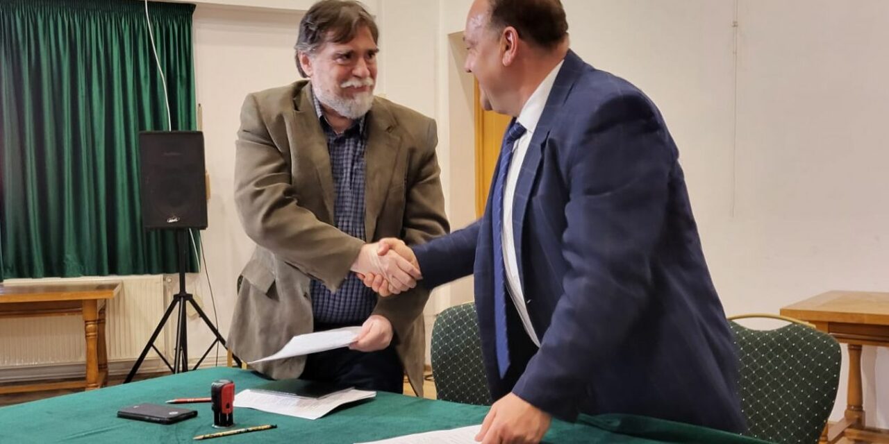 Szováta: együttműködés a Telekivel