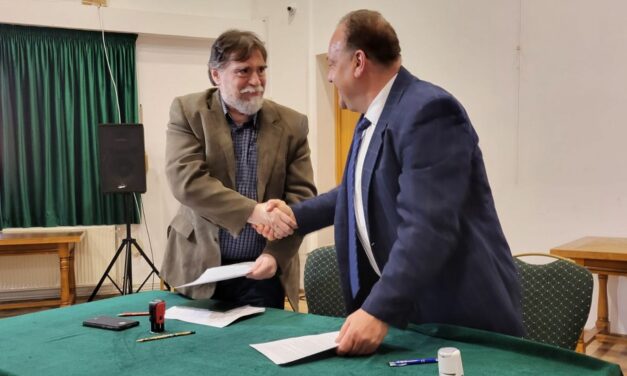 Szováta: együttműködés a Telekivel