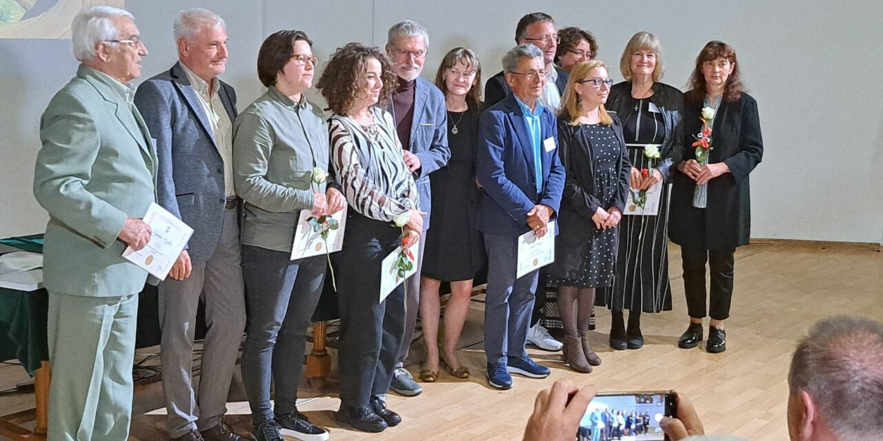 MÚRE Ősz – sajtóhétvége Szovátafürdőn