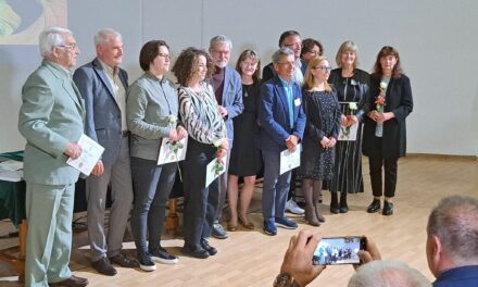 MÚRE Ősz – sajtóhétvége Szovátafürdőn