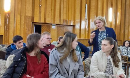 Kolozsvár: Farkas Erika rádiós mesterkurzusa