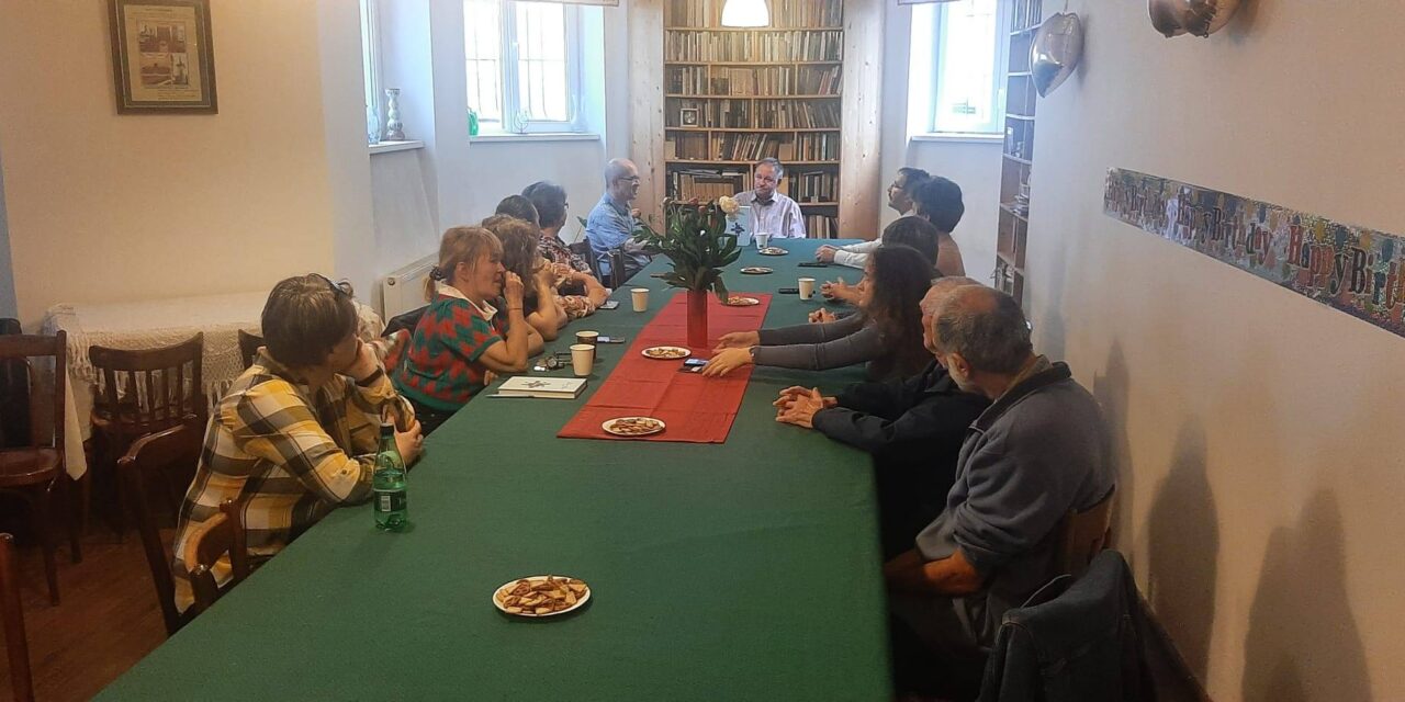 Az újságírás szépségéről Bukarestben