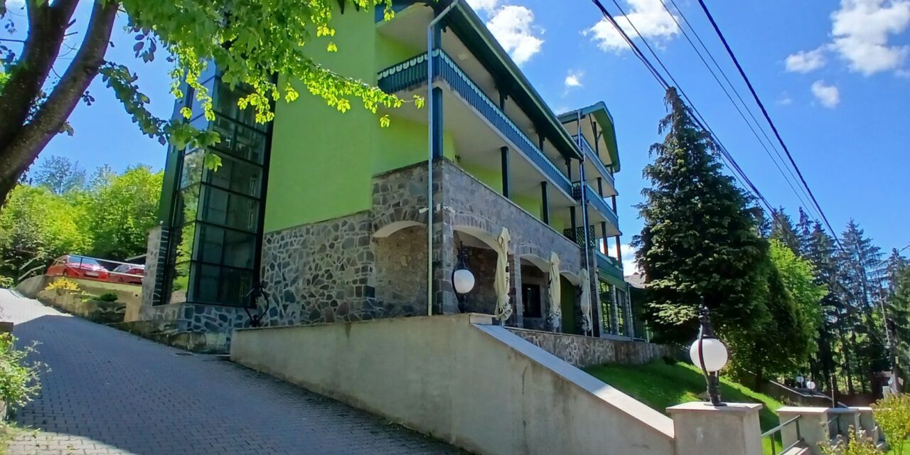 MÚRE – tavaszi szakmai hétvége Szovátán