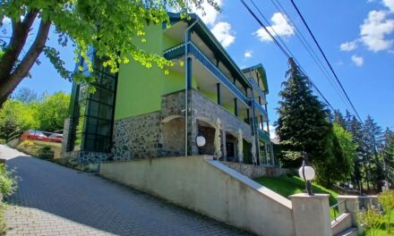 MÚRE – tavaszi szakmai hétvége Szovátán