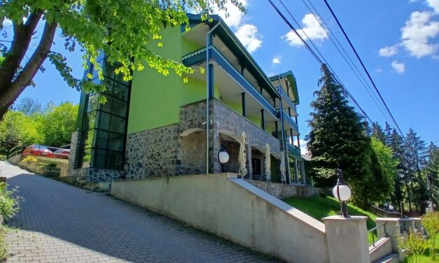 MÚRE – tavaszi szakmai hétvége Szovátán