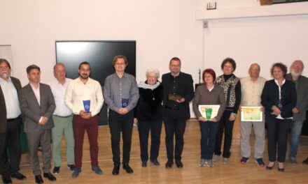 Újabb őszi szakmai hétvége Szovátafürdőn