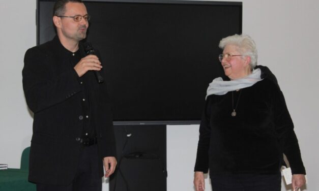 Borbély Tamás laudációja