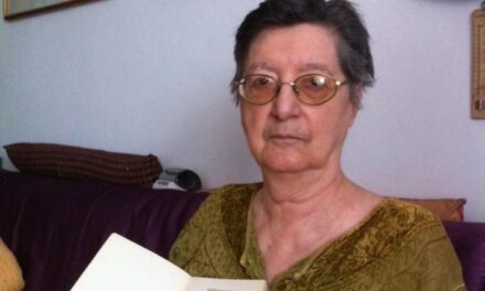 Búcsú Kuti Mártától